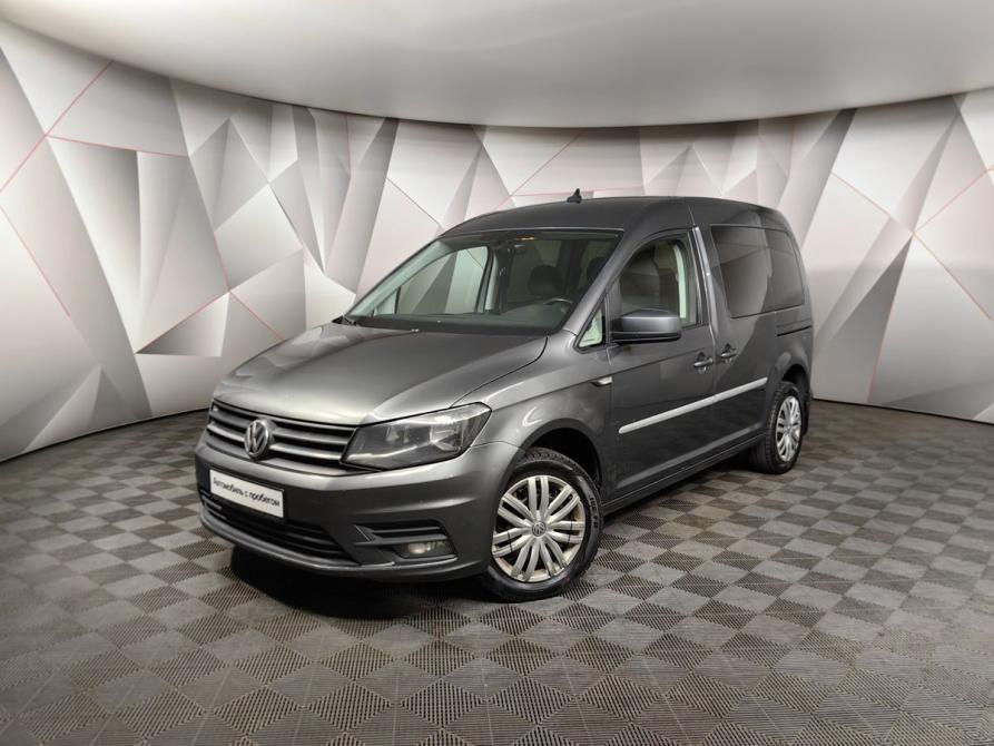 Volkswagen Caddy IV Москва  - изображение 1