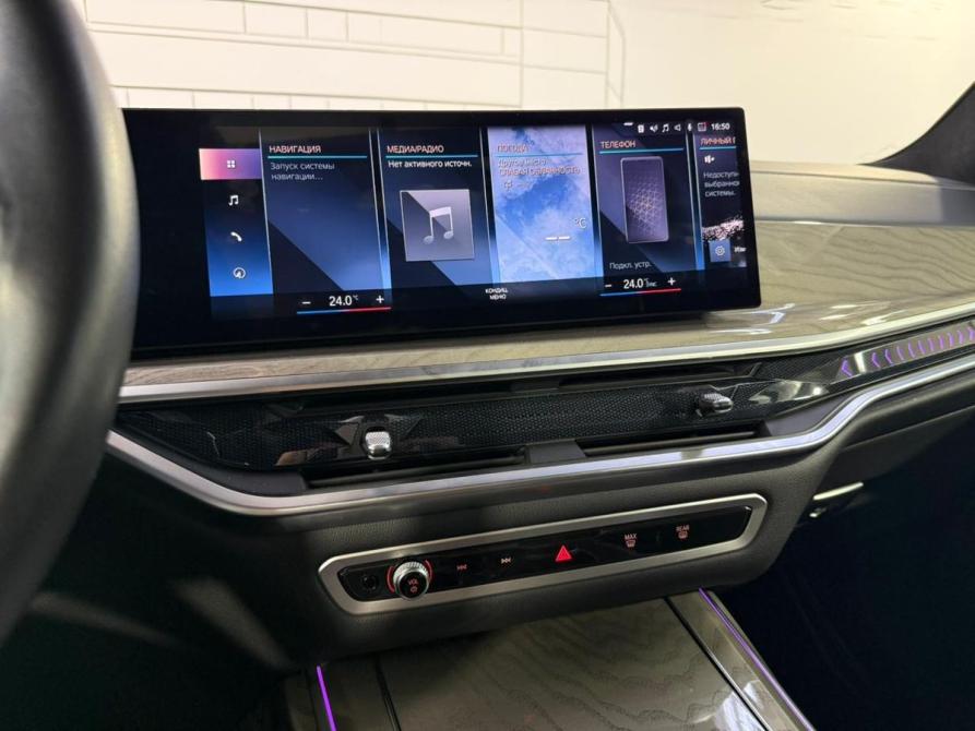 BMW X7 I (G07) Рестайлинг Москва  - изображение 19