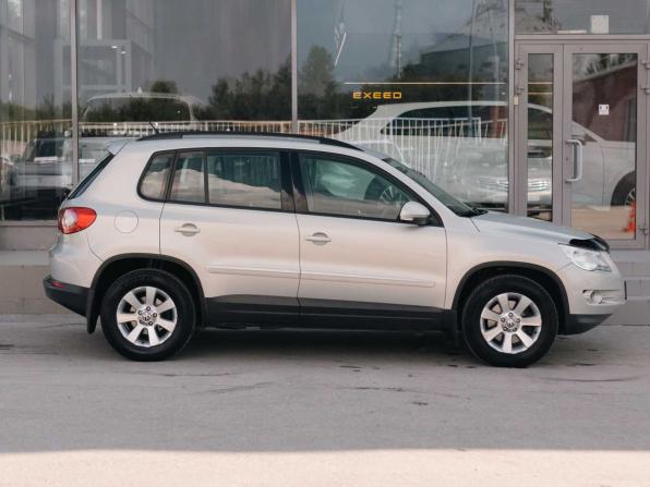 Volkswagen Tiguan I с пробегом 2010 года, цена 1 300 000 рублей, 198007 км, внедорожник, Автокод Объявления