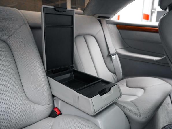 Mercedes-Benz CL-Класс II (C215) с пробегом 2001 года, цена 1 699 000 рублей, 191019 км, купе, Автокод Объявления