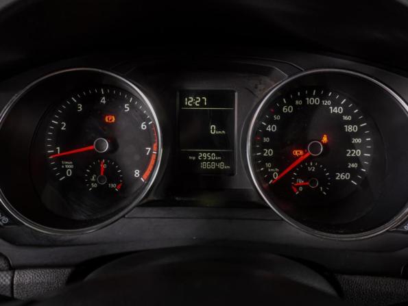 Volkswagen Jetta VI Рестайлинг с пробегом 2015 года, цена 1 169 000 рублей, 186848 км, седан, Автокод Объявления