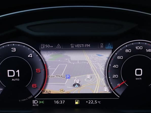 Audi A6 V (C8) с пробегом 2020 года, цена 4 380 000 рублей, 90000 км, седан, Автокод Объявления