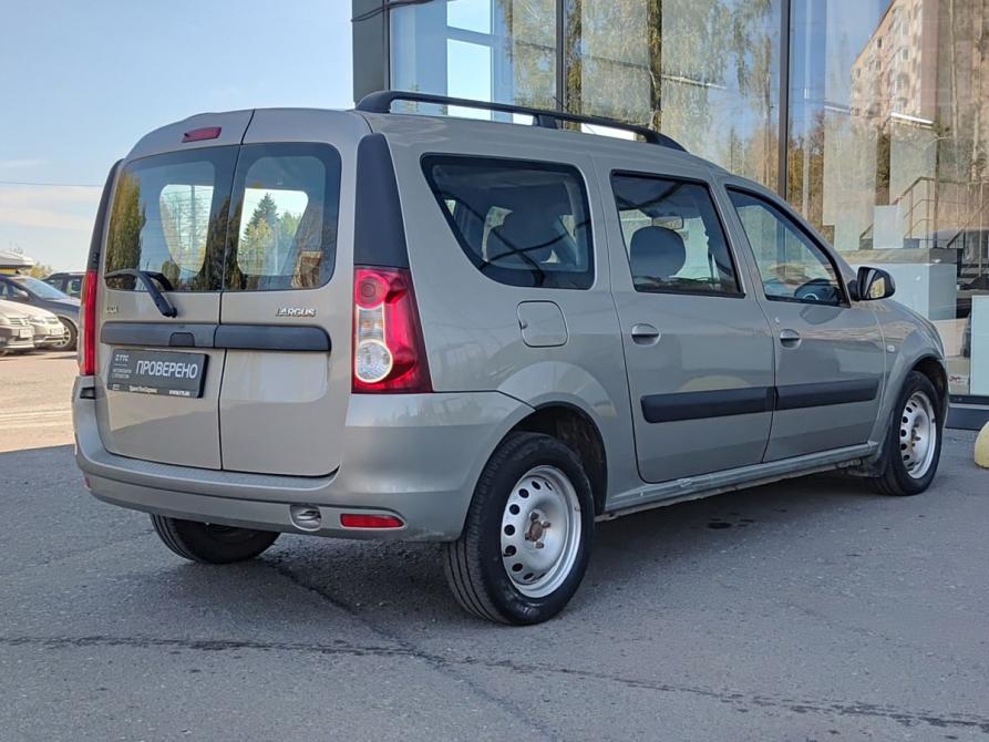 Lada (ВАЗ) Largus I Ижевск  - изображение 6