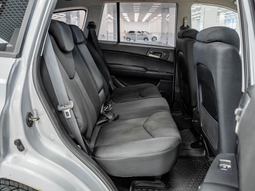 SsangYong Kyron I Рестайлинг Самара  - изображение 13