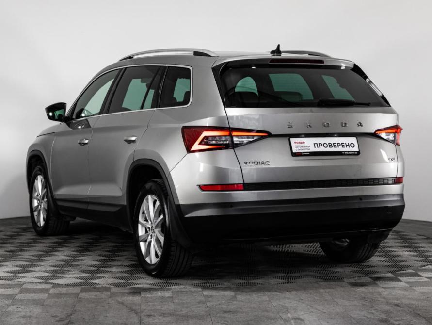 Skoda Kodiaq I Санкт-Петербург  - изображение 8