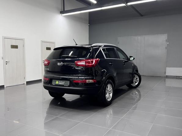 Kia Sportage III с пробегом 2012 года, цена 1 220 000 рублей, 157905 км, внедорожник, Автокод Объявления