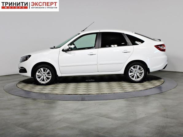 Lada (ВАЗ) Granta I Рестайлинг с пробегом 2021 года, цена 937 000 рублей, 59800 км, лифтбек, Автокод Объявления