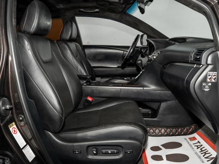 Lexus RX III Рестайлинг Иркутск  - изображение 5