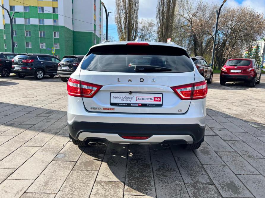Lada (ВАЗ) Vesta I Стерлитамак  - изображение 6