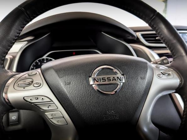 Nissan Murano III (Z52) с пробегом 2019 года, цена 2 900 000 рублей, 84042 км, внедорожник, Автокод Объявления