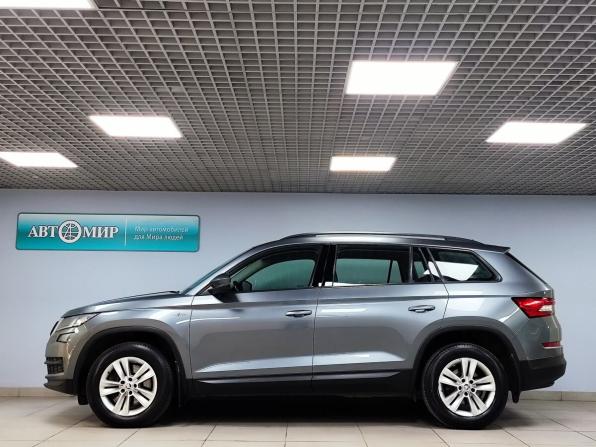 Skoda Kodiaq I с пробегом 2019 года, цена 2 420 000 рублей, 160870 км, внедорожник, Автокод Объявления