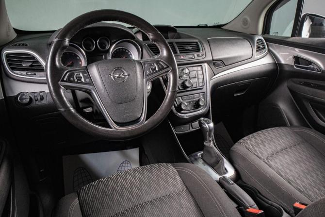 Opel Mokka I с пробегом 2014 года, цена 1 219 000 рублей, 147500 км, внедорожник, Автокод Объявления