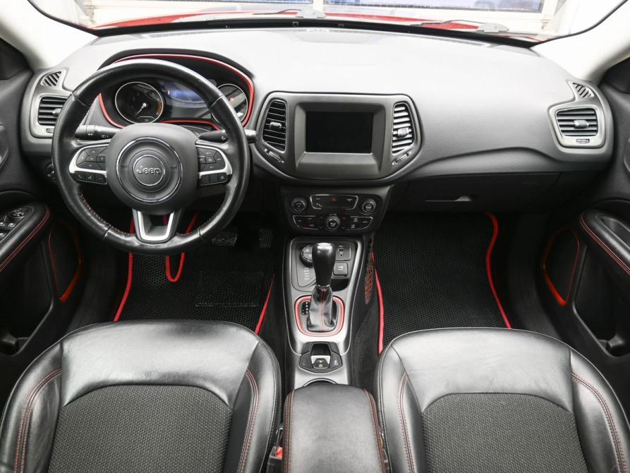 Jeep Compass II Ростов-на-Дону  - изображение 10
