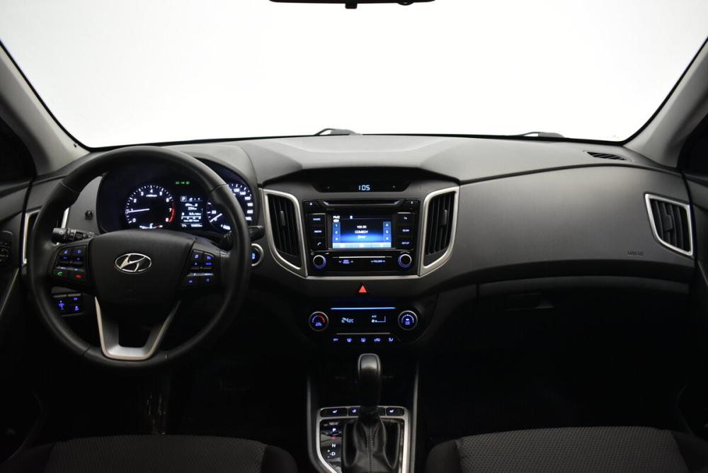 Hyundai Creta I Москва  - изображение 5