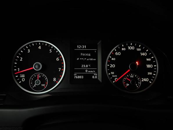 Volkswagen Tiguan I Рестайлинг с пробегом 2011 года, цена 1 144 000 рублей, 76801 км, внедорожник, Автокод Объявления