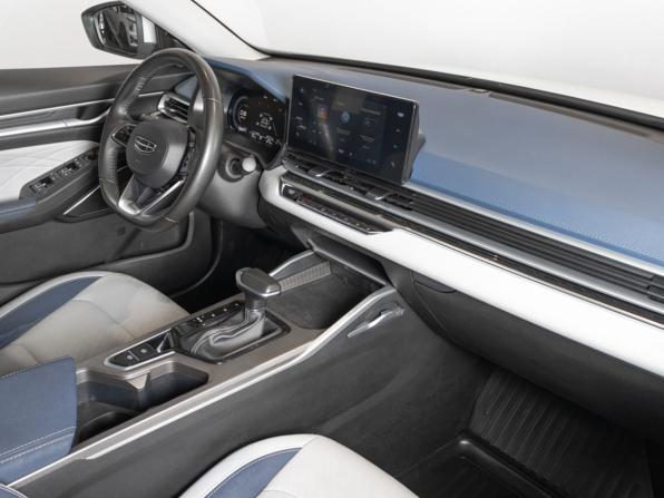Geely Emgrand II с пробегом 2023 года, цена 1 419 658 рублей, 46115 км, седан, Автокод Объявления