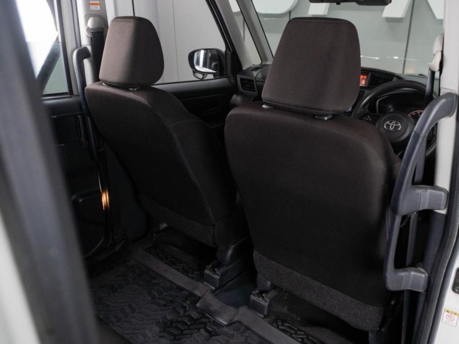 Toyota Roomy I Рестайлинг Тюмень  - изображение 11