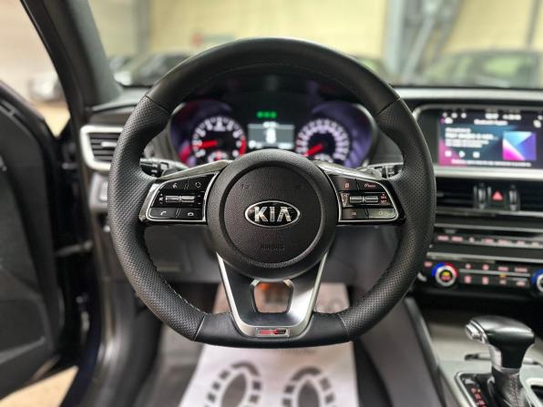 Kia Optima IV Рестайлинг с пробегом 2018 года, цена 2 090 000 рублей, 169563 км, седан, Автокод Объявления