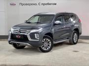Mitsubishi Pajero Sport III Рестайлинг Тюмень  - изображение 26