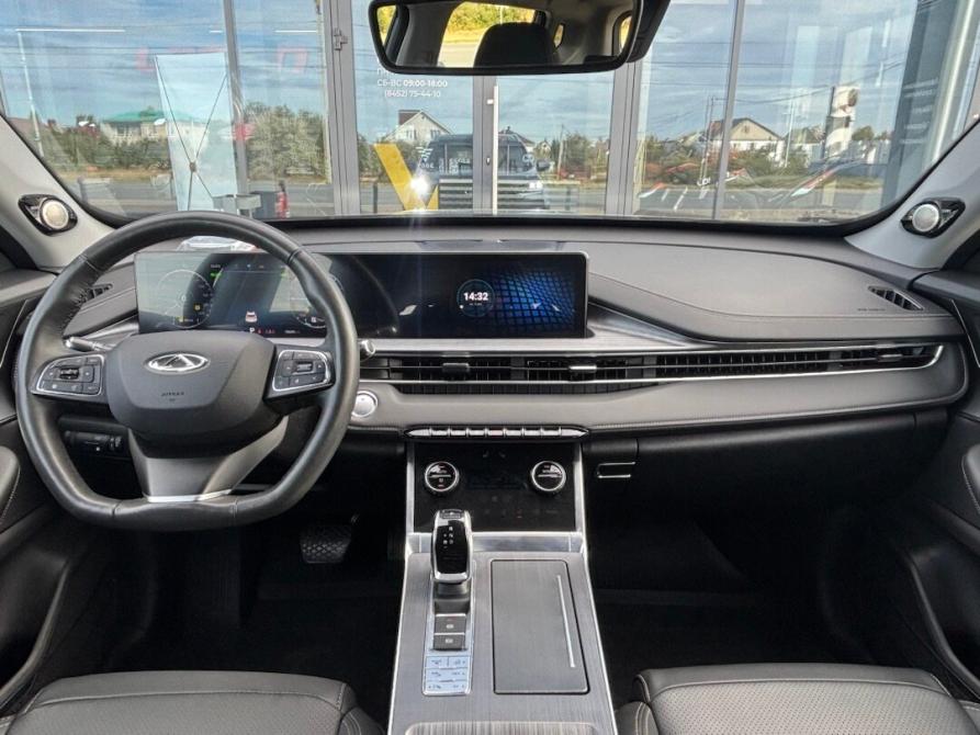 Chery Tiggo 7 Pro Plug-in Hybrid Энгельс  - изображение 19