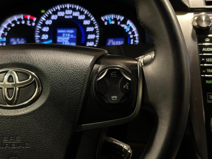 Toyota Camry VII (XV50) Челябинск  - изображение 15