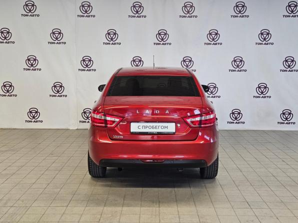 Lada (ВАЗ) Vesta I с пробегом 2015 года, цена 631 000 рублей, 140571 км, седан, Автокод Объявления