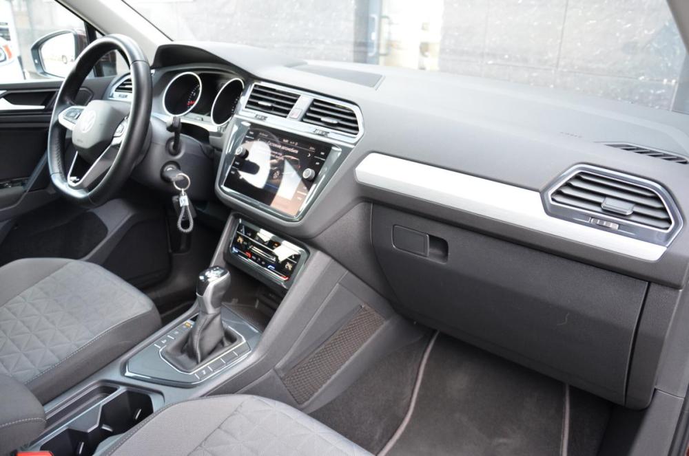 Volkswagen Tiguan II Рестайлинг Астрахань  - изображение 21