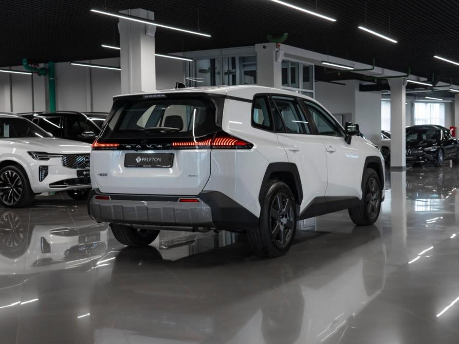 Toyota RAV4 VI (XA60) Москва  - изображение 4