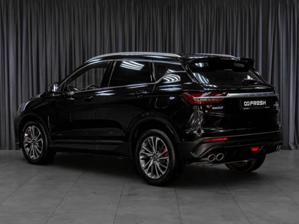 Geely Coolray I с пробегом 2021 года, цена 1 599 000 рублей, 95373 км, внедорожник, Автокод Объявления
