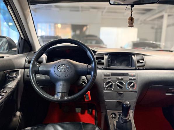 Toyota Corolla IX (E120 E130) Рестайлинг с пробегом 2005 года, цена 599 000 рублей, 256678 км, седан, Автокод Объявления