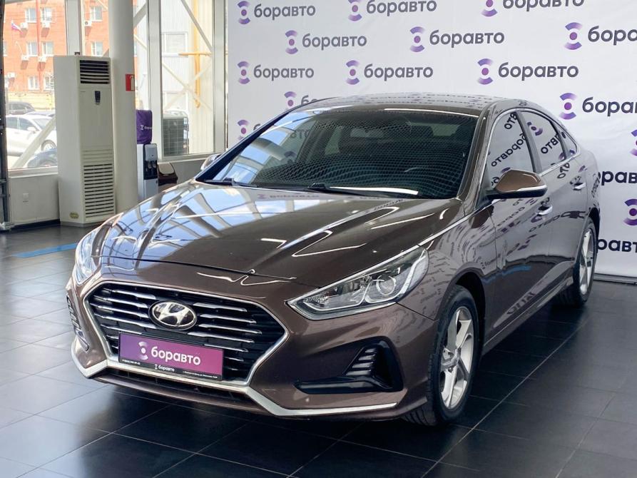 Hyundai Sonata VII (LF) Рестайлинг Ростов-на-Дону  - изображение 2