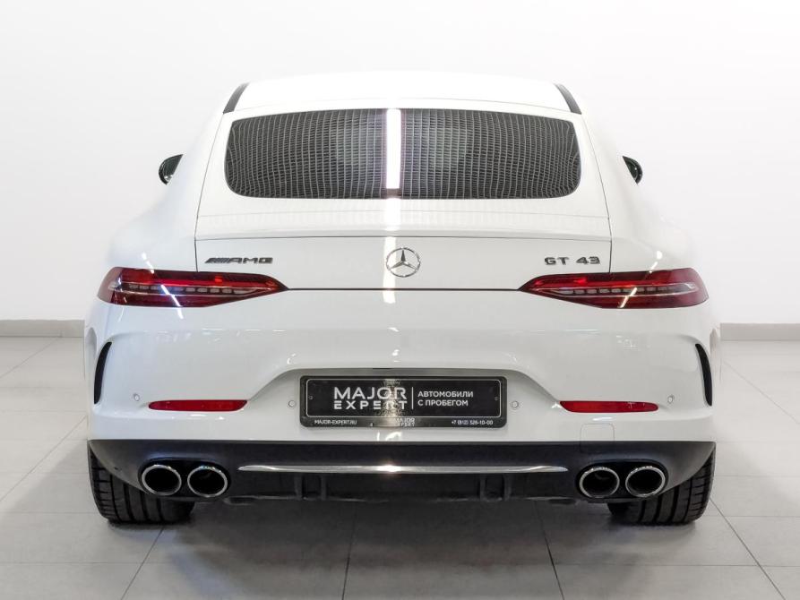 Mercedes-Benz AMG GT I Рестайлинг Санкт-Петербург  - изображение 6