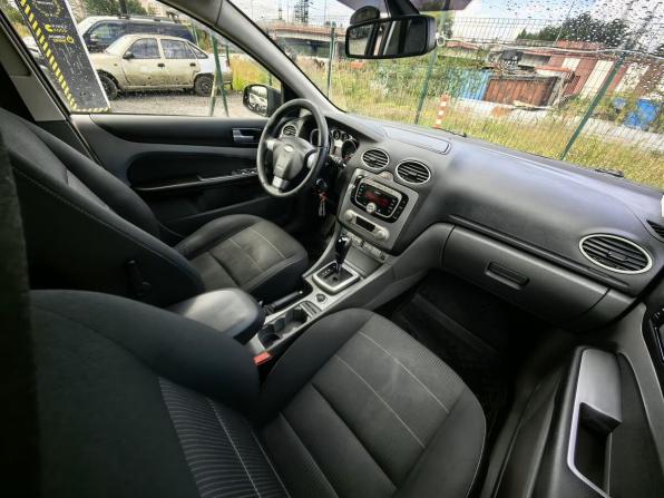 Ford Focus II Рестайлинг с пробегом 2010 года, цена 599 000 рублей, 303000 км, седан, Автокод Объявления