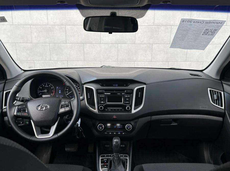 Hyundai Creta I Альметьевск  - изображение 15
