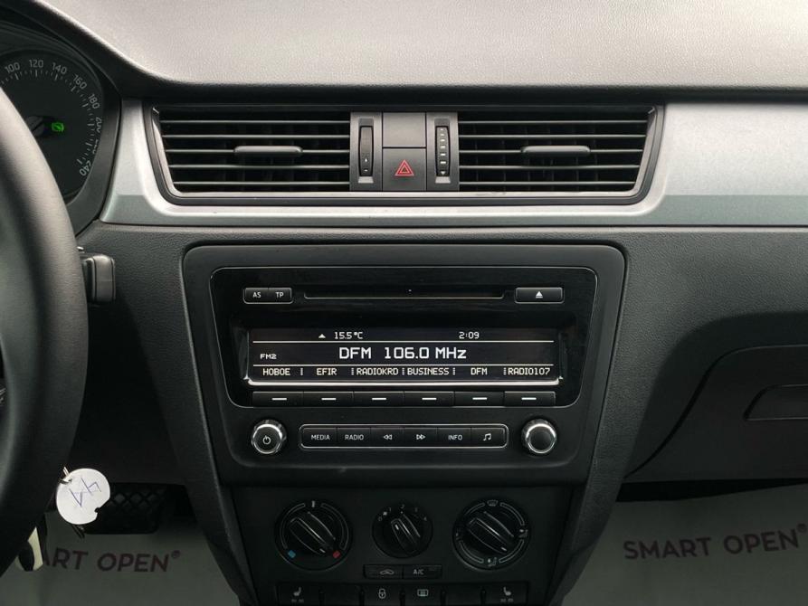 Skoda Rapid I Краснодар  - изображение 16