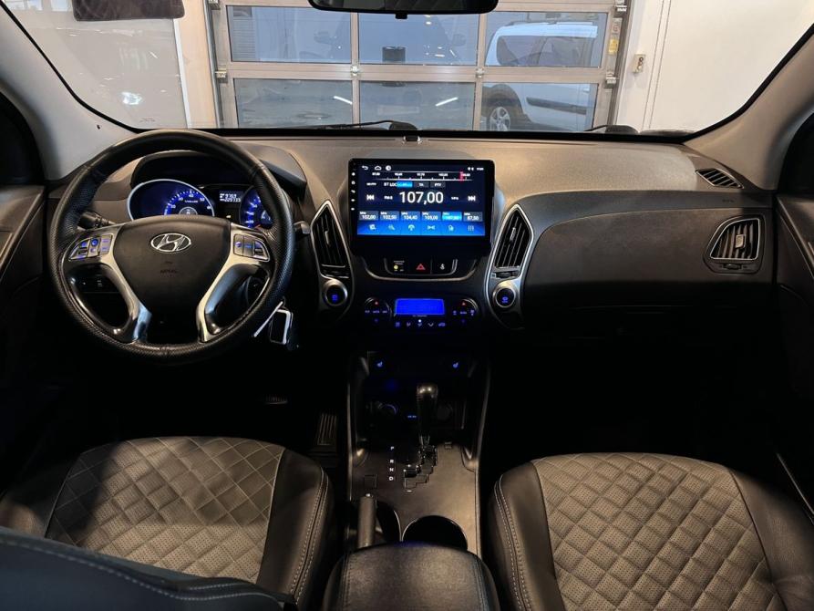 Hyundai ix35 I Чебоксары  - изображение 9