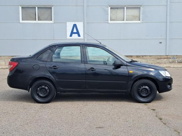 Lada (ВАЗ) Granta I с пробегом 2013 года, цена 345 000 рублей, 100723 км, седан, Автокод Объявления