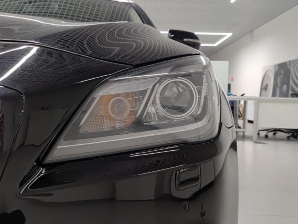 Hyundai Genesis II с пробегом 2014 года, цена 1 539 000 рублей, 190000 км, седан, Автокод Объявления