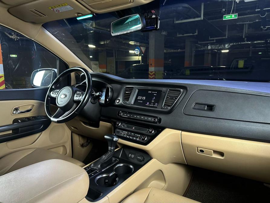 Kia Carnival III Уфа  - изображение 12