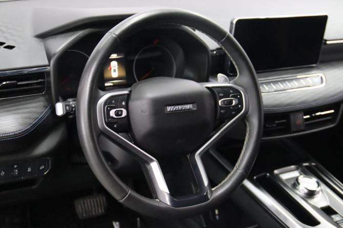 Haval Jolion I с пробегом 2023 года, цена 1 895 950 рублей, 39634 км, внедорожник, Автокод Объявления