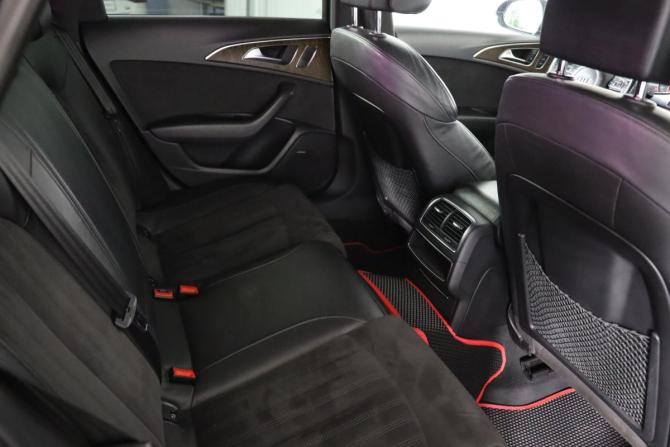 Audi A6 IV (C7) с пробегом 2013 года, цена 1 189 990 рублей, 298976 км, седан, Автокод Объявления