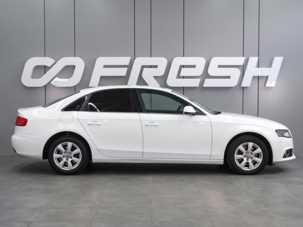 Audi A4 IV (B8) с пробегом 2011 года, цена 1 133 000 рублей, 201642 км, седан, Автокод Объявления