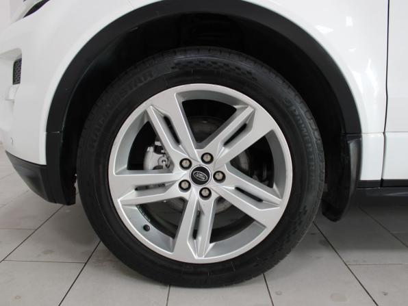 Land Rover Range Rover Evoque I с пробегом 2013 года, цена 1 689 900 рублей, 173480 км, внедорожник, Автокод Объявления