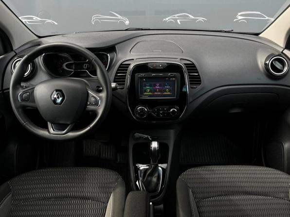 Renault Kaptur I с пробегом 2017 года, цена 1 668 800 рублей, 41722 км, внедорожник, Автокод Объявления