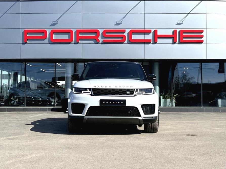 Land Rover Range Rover Sport II Рестайлинг Пермь  - изображение 5