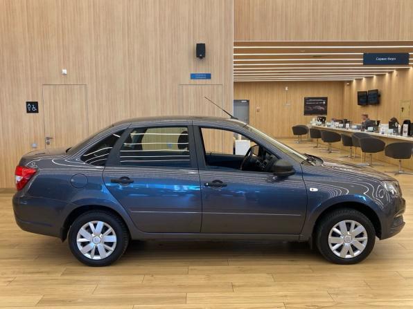 Lada (ВАЗ) Granta I Рестайлинг с пробегом 2021 года, цена 579 000 рублей, 114000 км, седан, Автокод Объявления