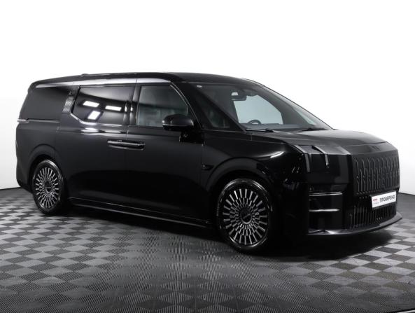 Zeekr 009 I с пробегом 2023 года, цена 6 600 000 рублей, 61360 км, минивэн, Автокод Объявления