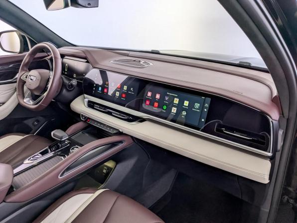 Geely Monjaro I с пробегом 2023 года, цена 3 230 000 рублей, 72936 км, внедорожник, Автокод Объявления