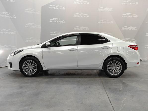 Toyota Corolla XI (E160 E170 E180) с пробегом 2013 года, цена 1 280 000 рублей, 288000 км, седан, Автокод Объявления