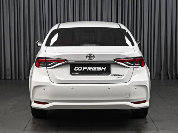 Toyota Corolla XII (E210) с пробегом 2021 года, цена 2 129 000 рублей, 68595 км, седан, Автокод Объявления